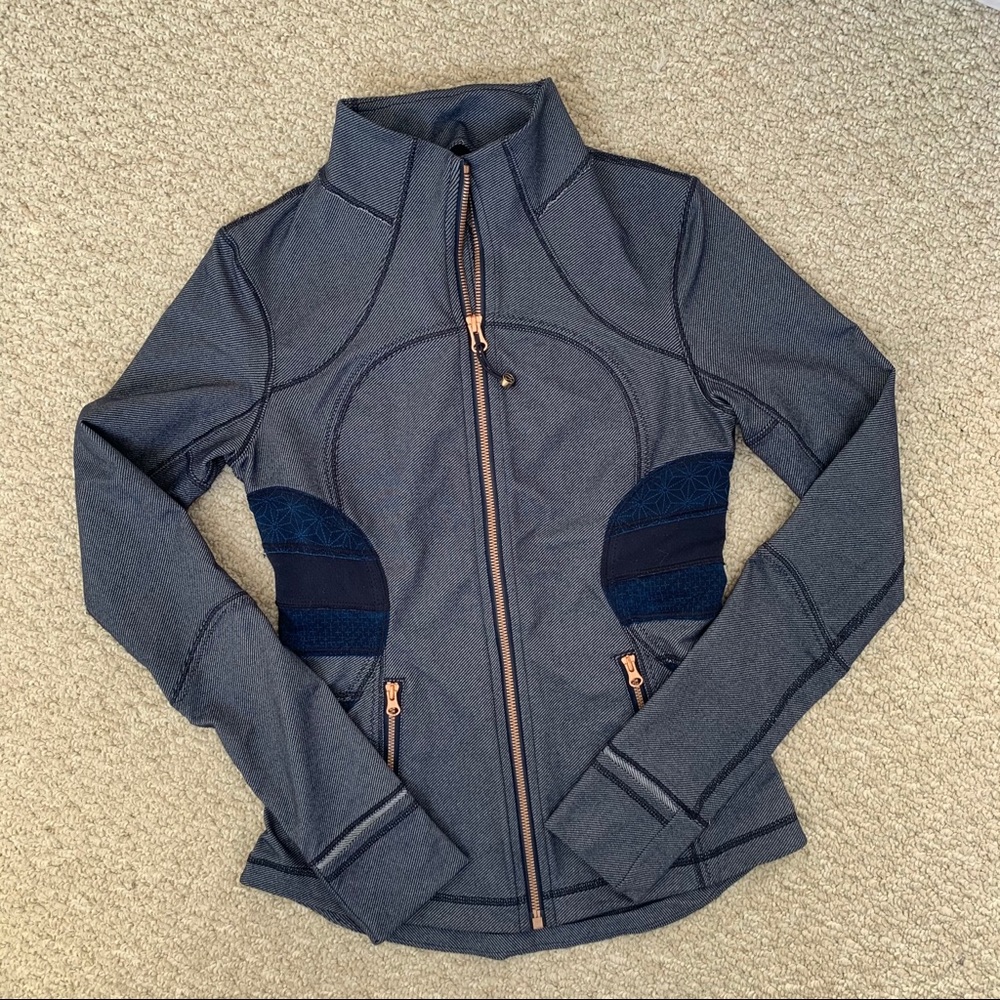 SOLD Special Edition Lululemon Jacket Sashiko 4